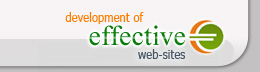 Web site development