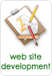 Web site development