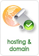 Web site hosting