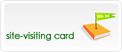 order site-visiting card